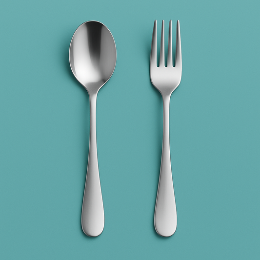 + 1 FREE PREMIUM Spoon & Fork Set